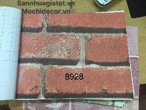 Giấy dán tường TQ phổ thông mã 8928